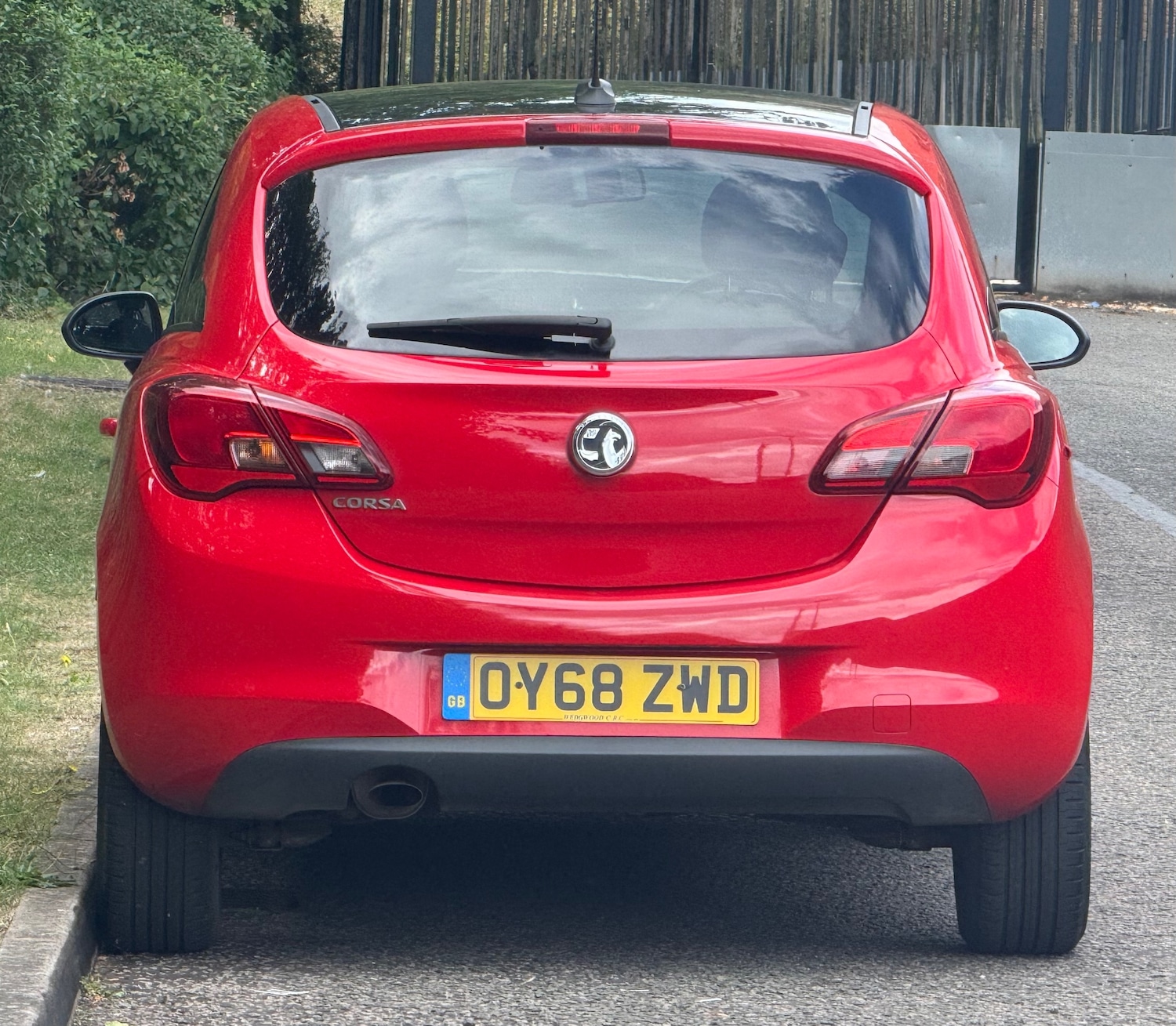 Vehicle 5