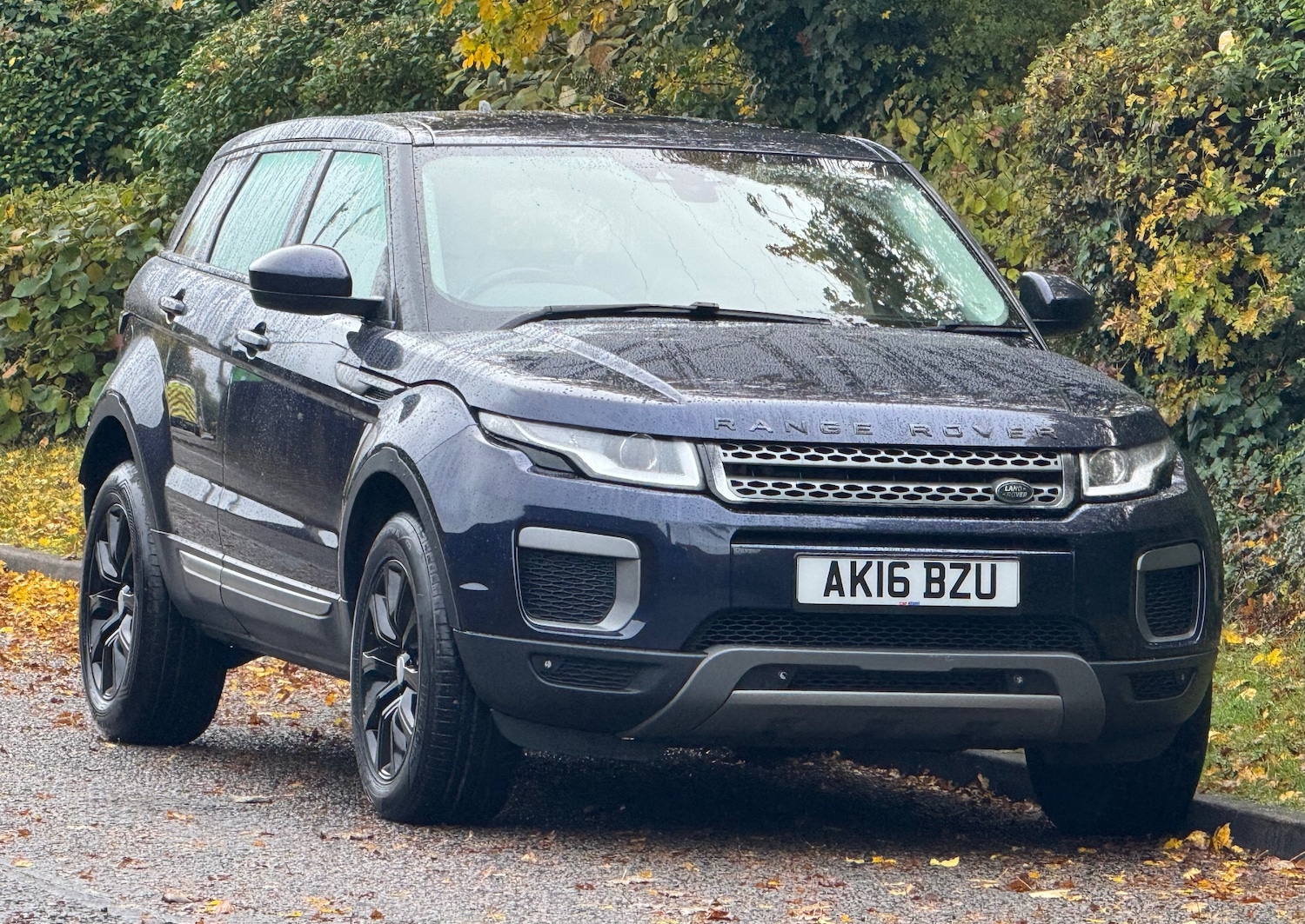 Used Land Rover Range Rover Evoque 2016 for sale - 76329761: Photo 1