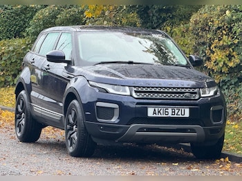 Land Rover - Range Rover Evoque