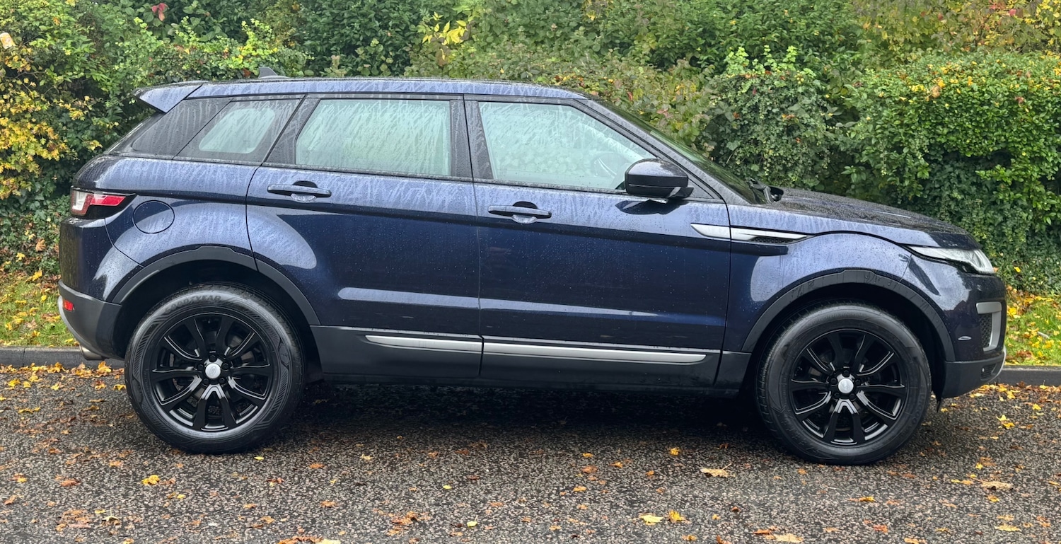 Used Land Rover Range Rover Evoque 2016 for sale - 76329761: Photo 2