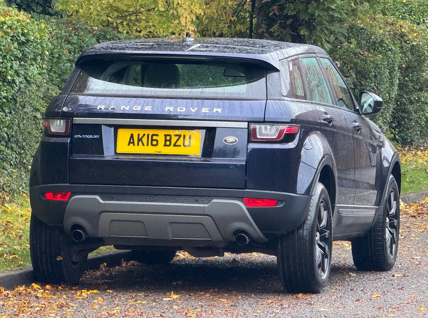 Used Land Rover Range Rover Evoque 2016 for sale - 76329761: Photo 3