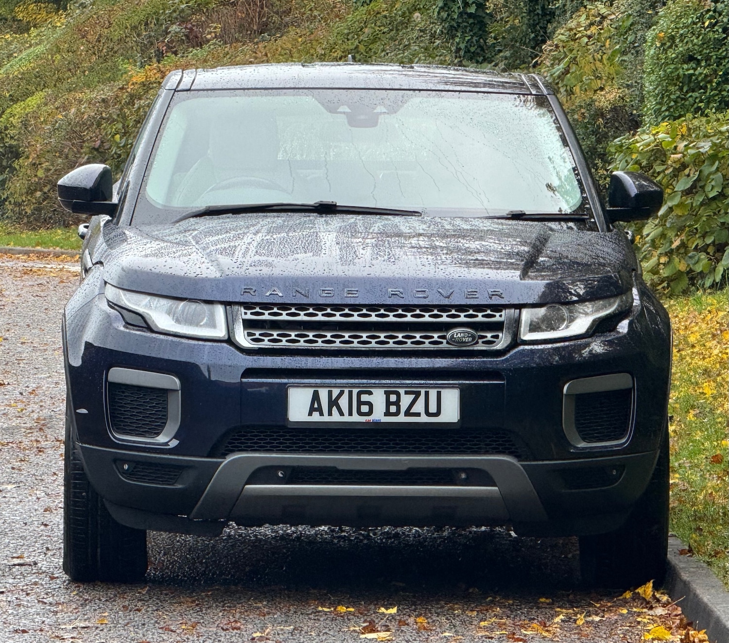 Used Land Rover Range Rover Evoque 2016 for sale - 76329761: Photo 4