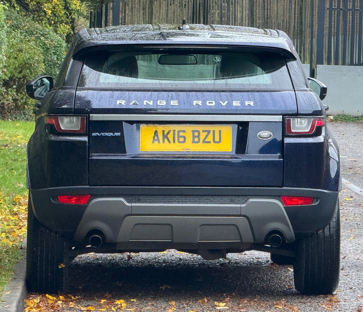 Used Land Rover Range Rover Evoque 2016 for sale - 76329761: Photo 5