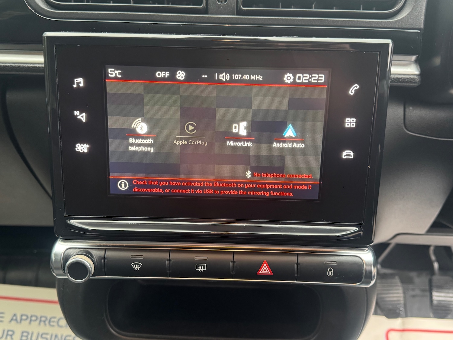 Used Citroen C3 2018 for sale - 77065911: Photo 10