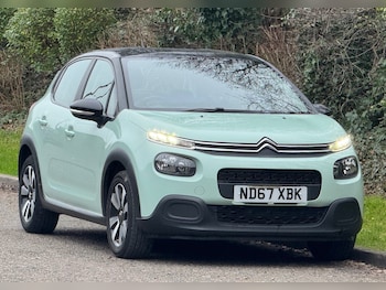 Used Citroen C3 2018 for sale - 77065911: Photo