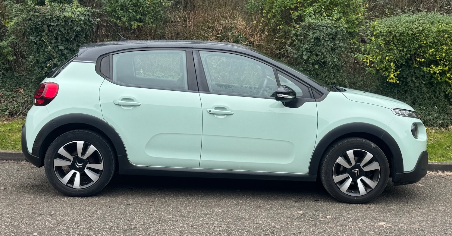 Used Citroen C3 2018 for sale - 77065911: Photo 2