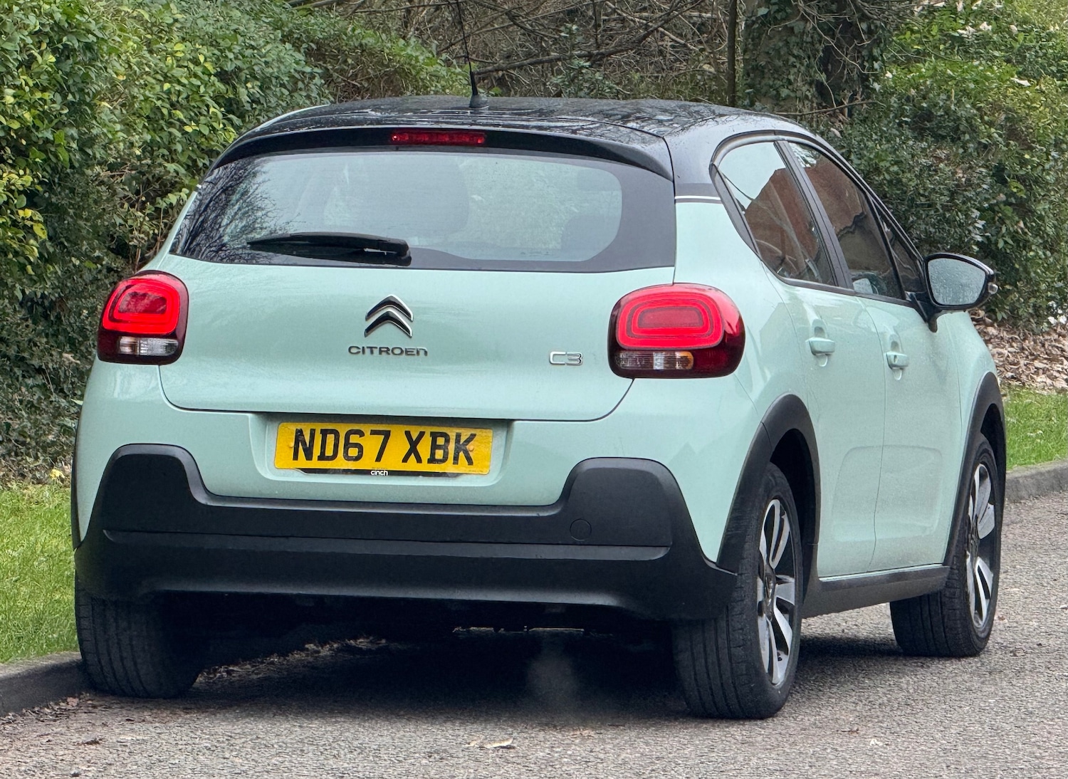 Used Citroen C3 2018 for sale - 77065911: Photo 3