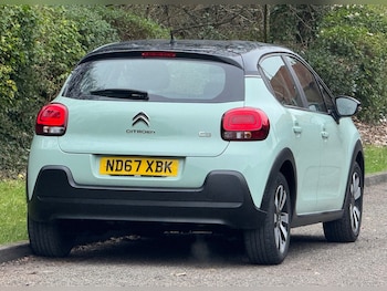 Used Citroen C3 2018 for sale - 77065911: Photo
