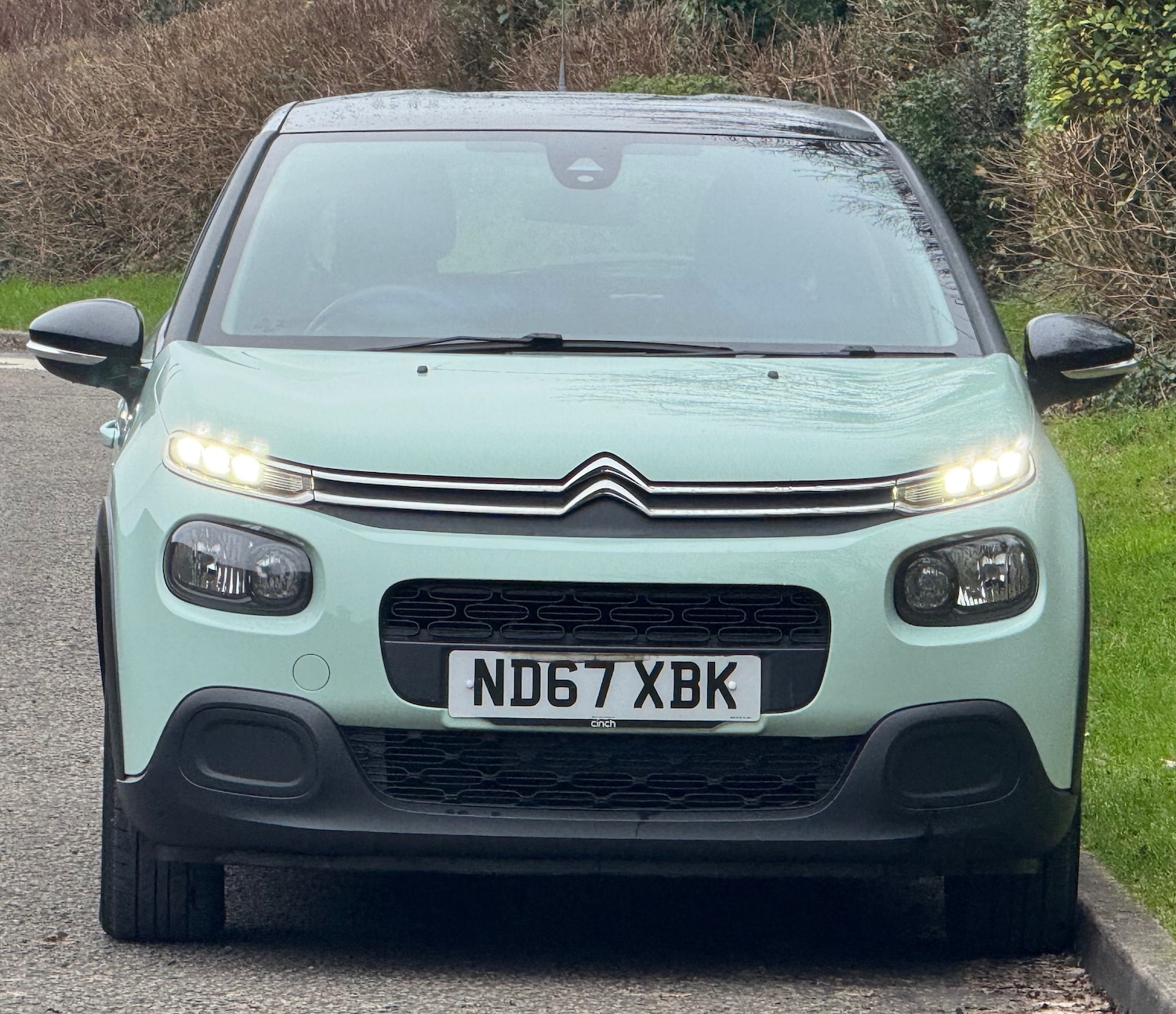 Used Citroen C3 2018 for sale - 77065911: Photo 4