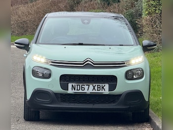 Used Citroen C3 2018 for sale - 77065911: Photo