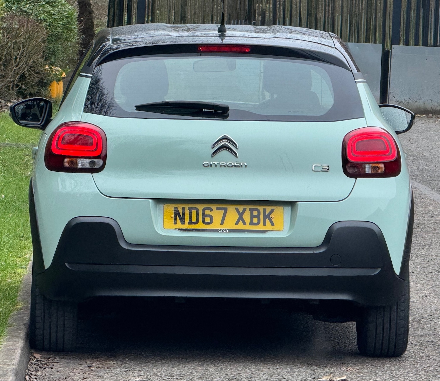 Used Citroen C3 2018 for sale - 77065911: Photo 5