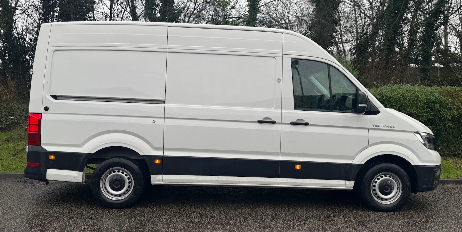 Used MAN TGE 2020 for sale - 77189197: Photo 2