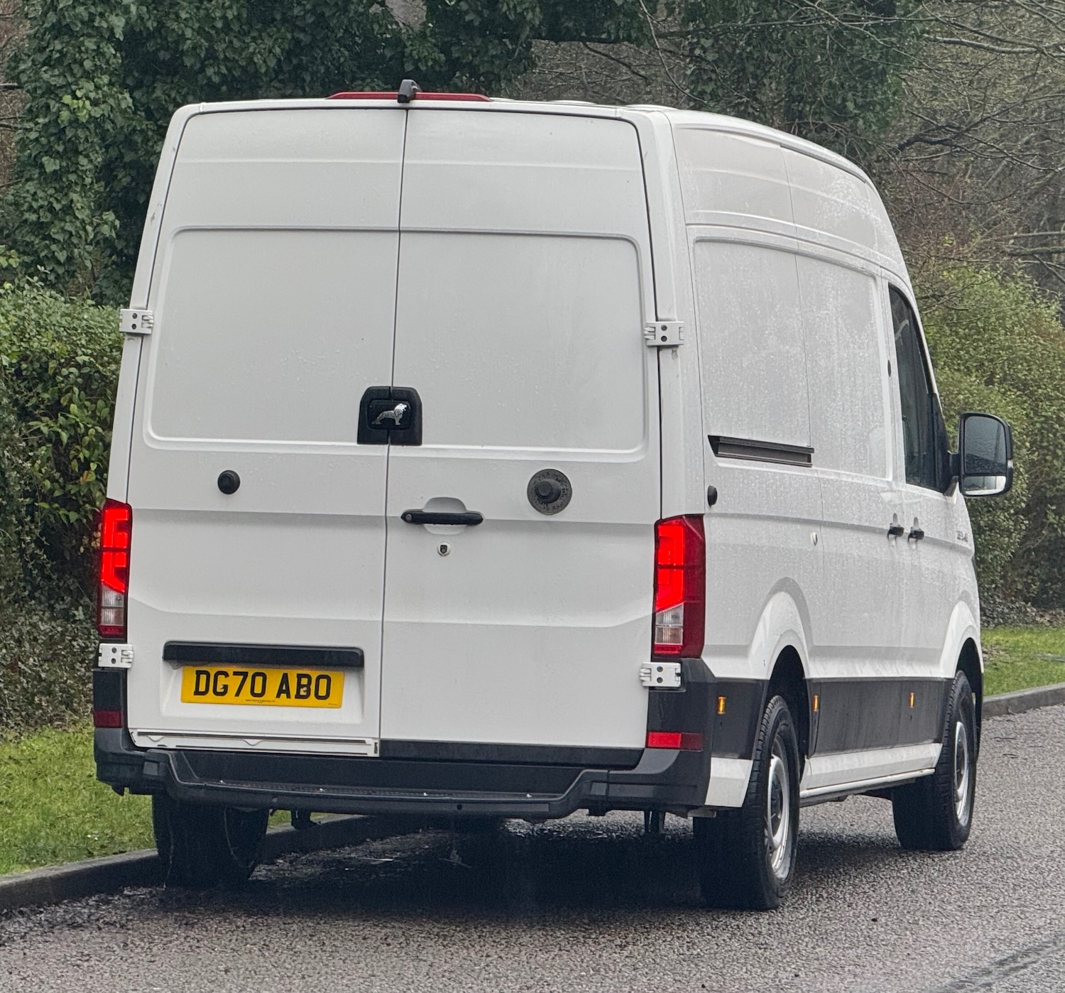 Used MAN TGE 2020 for sale - 77189197: Photo 3