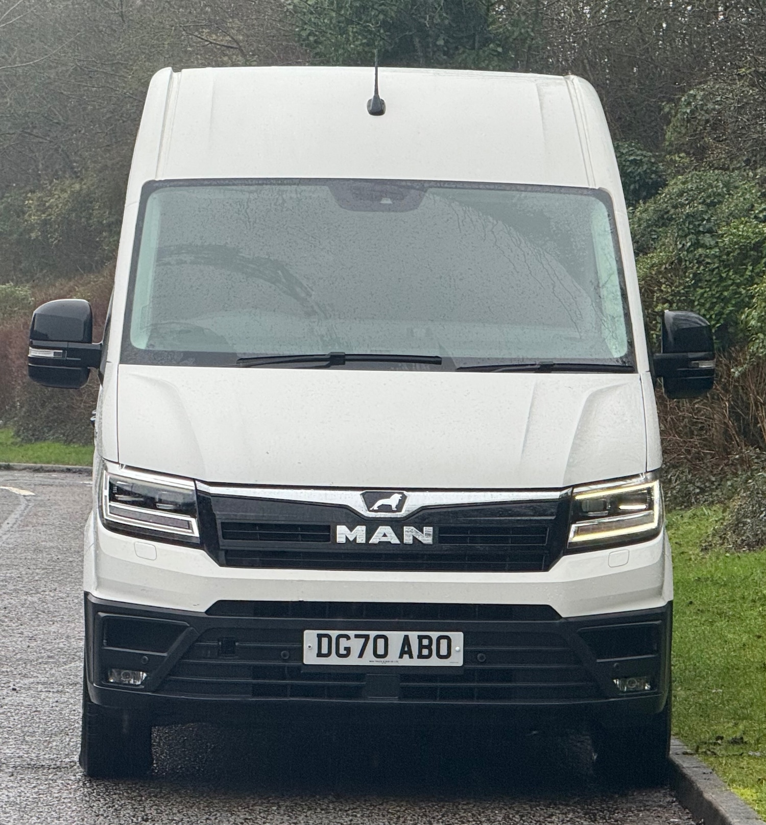 Used MAN TGE 2020 for sale - 77189197: Photo 4