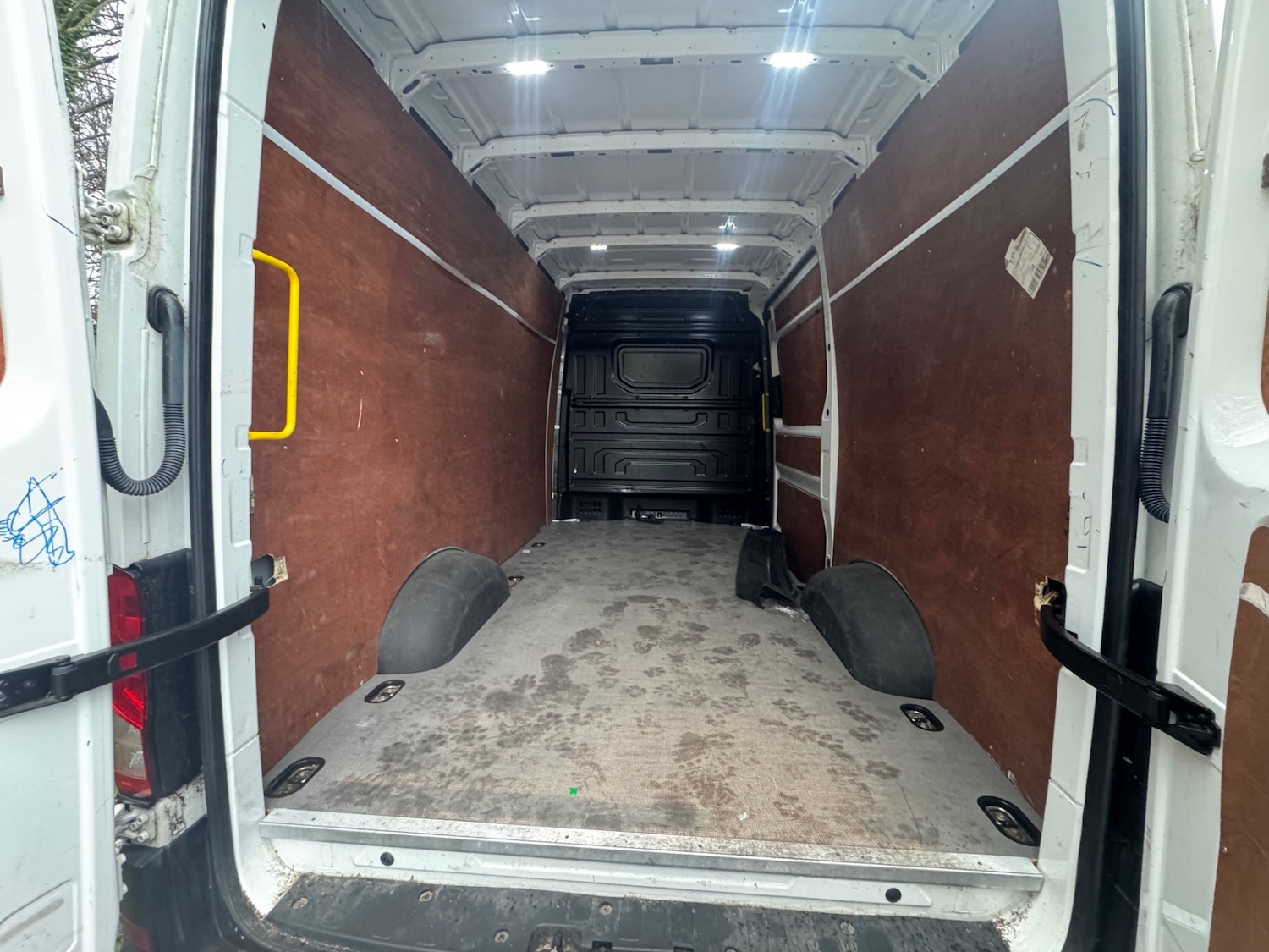 Used MAN TGE 2020 for sale - 77189197: Photo 6