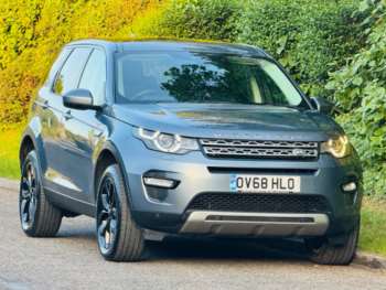 2018 (68) - 2.0 TD4 180 HSE 5dr Auto 7 Seater Euro 6 ULEZ