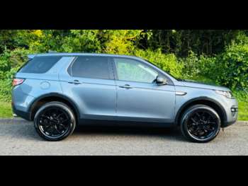 Used Land Rover Discovery Sport 2018 for sale - 74724053: Photo