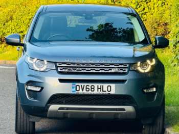 Used Land Rover Discovery Sport 2018 for sale - 74724053: Photo