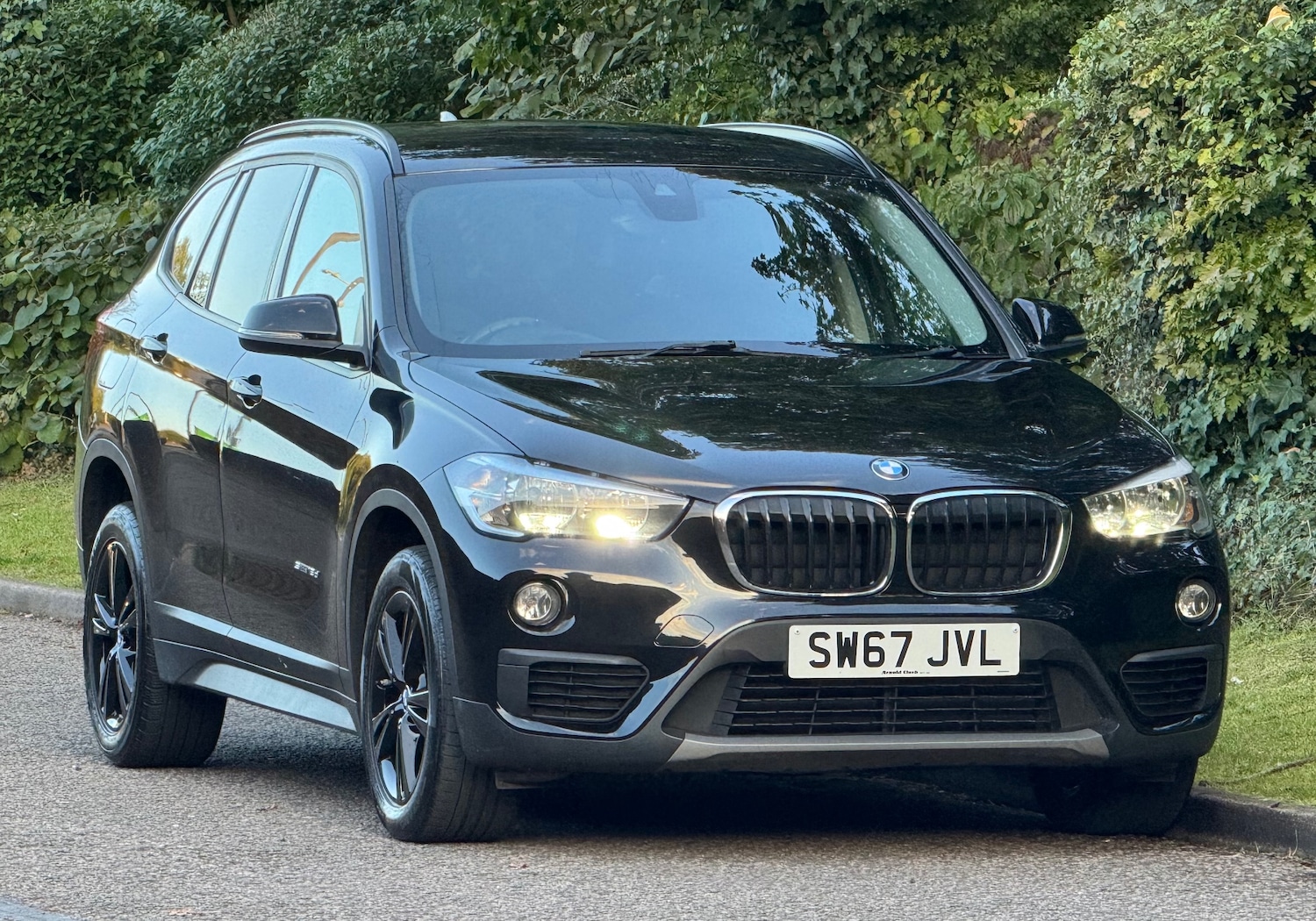 Used BMW X1 2018 for sale - 76173564: Photo 1