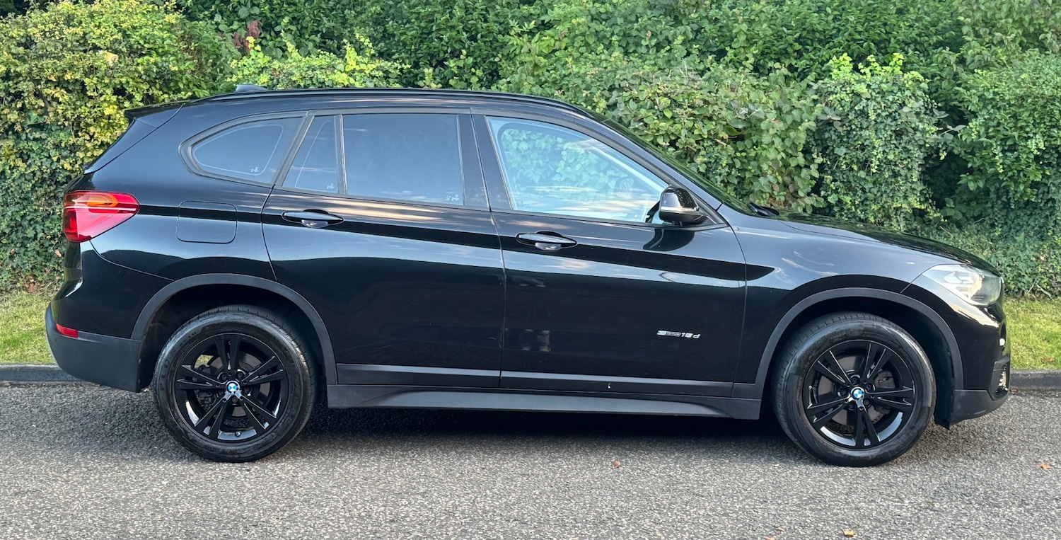 Used BMW X1 2018 for sale - 76173564: Photo 2