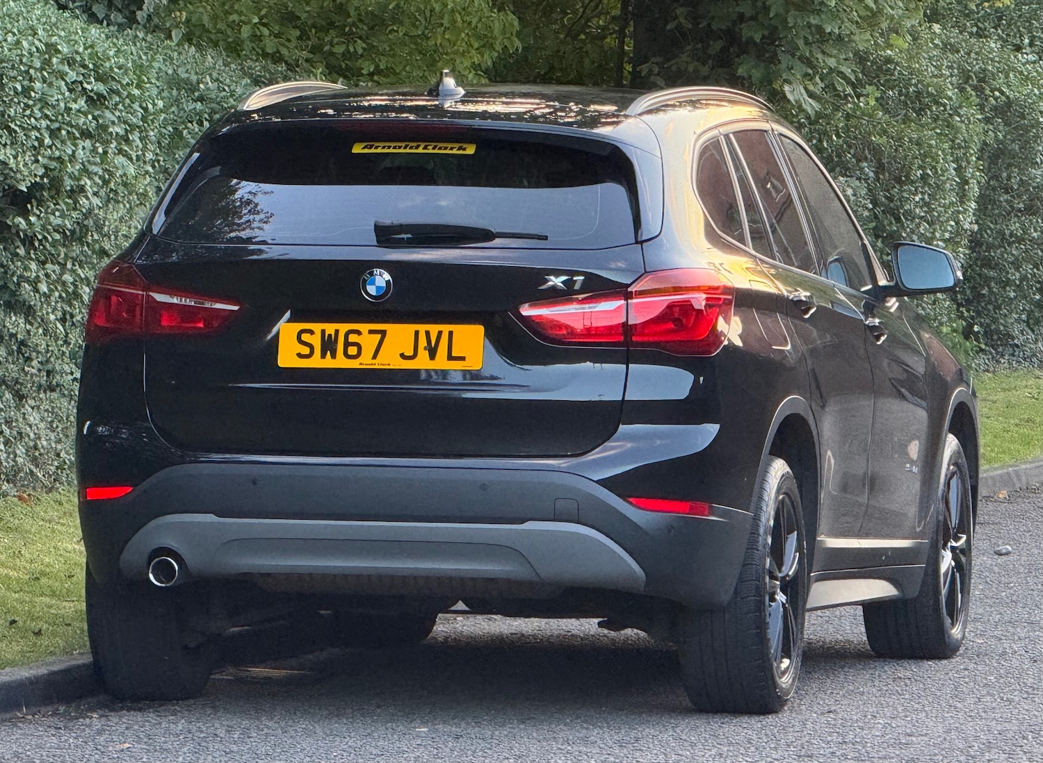 Used BMW X1 2018 for sale - 76173564: Photo 3