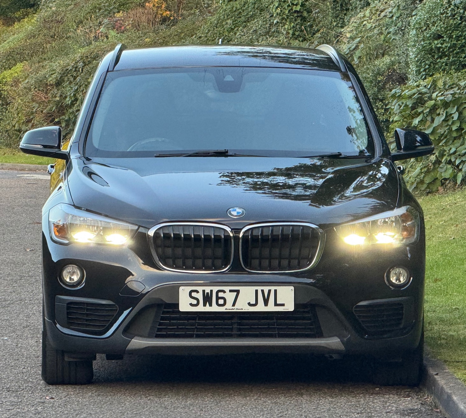 Used BMW X1 2018 for sale - 76173564: Photo 4