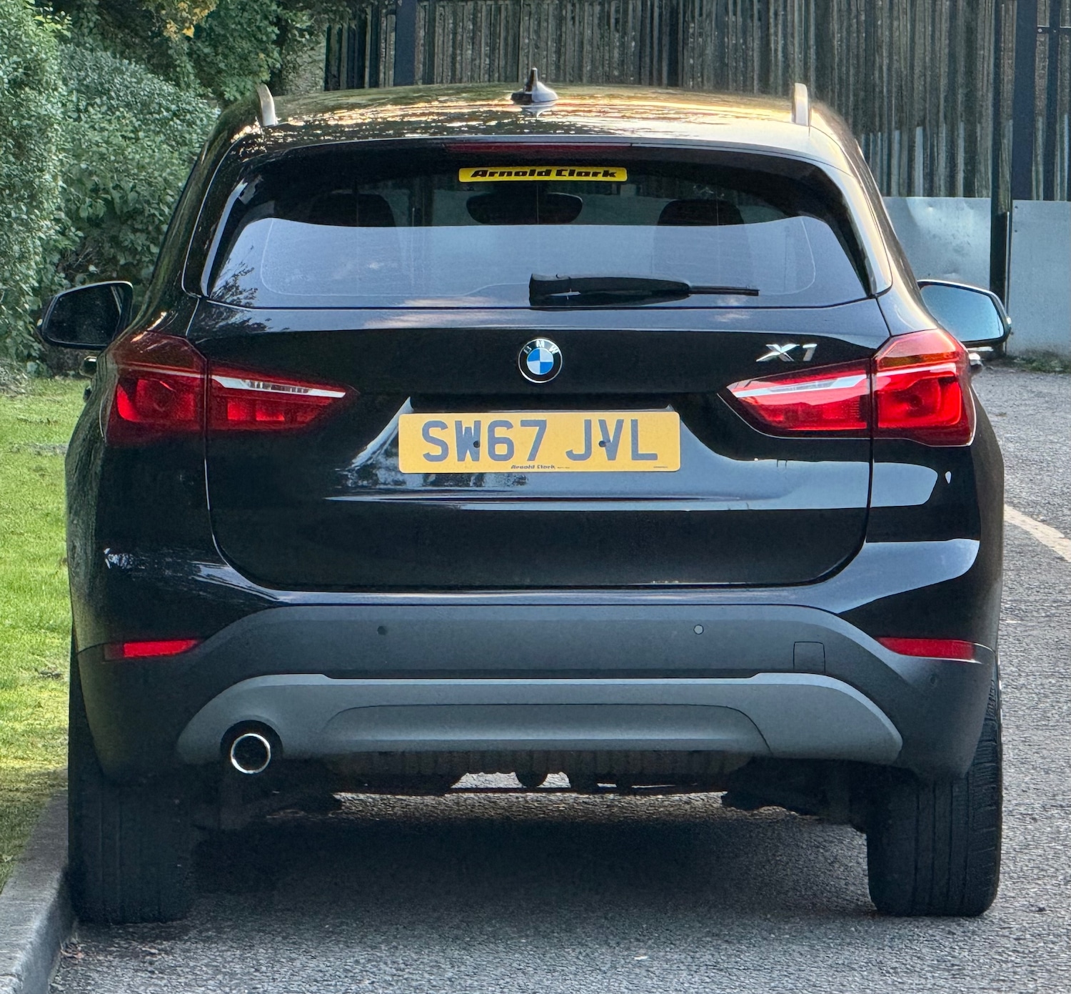 Used BMW X1 2018 for sale - 76173564: Photo 5