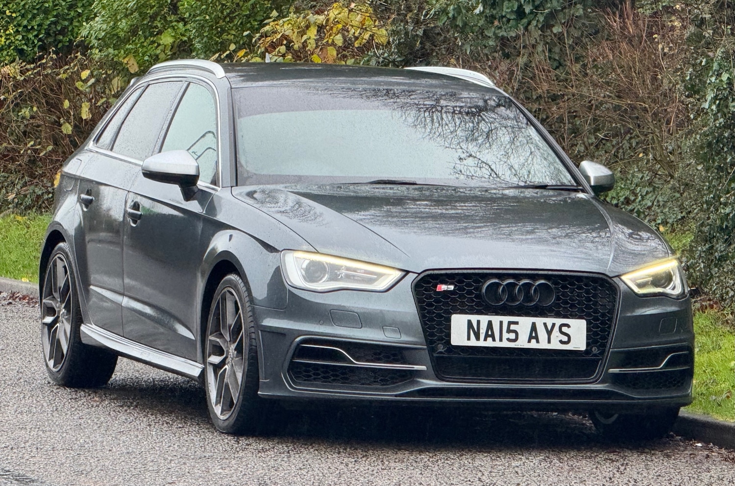 Used Audi A3 2015 for sale - 76821909: Photo 1