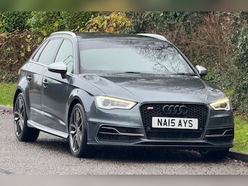 2015 (15) - S3 TFSI Quattro 5dr S Tronic Euro 6 Ulez