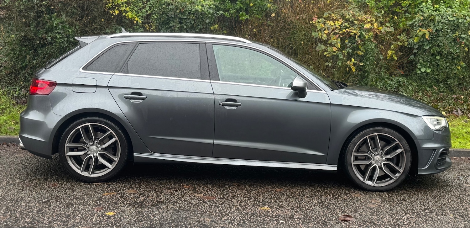 Used Audi A3 2015 for sale - 76821909: Photo 2