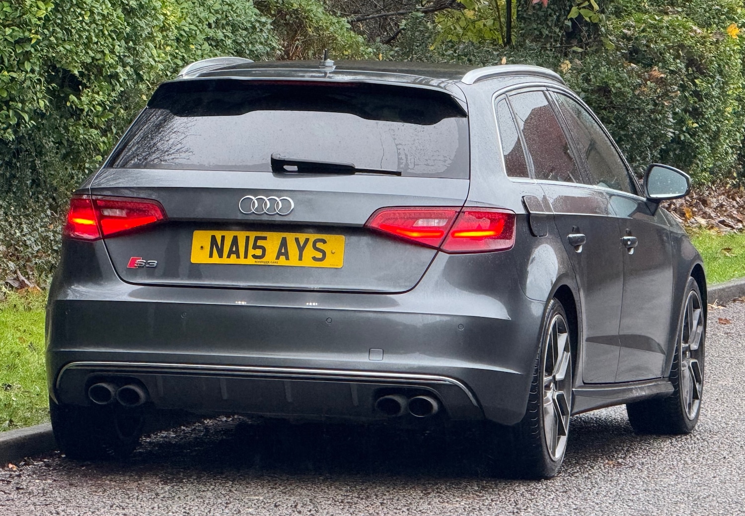 Used Audi A3 2015 for sale - 76821909: Photo 3