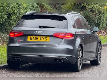 Used Audi A3 2015 for sale - 76821909: Photo