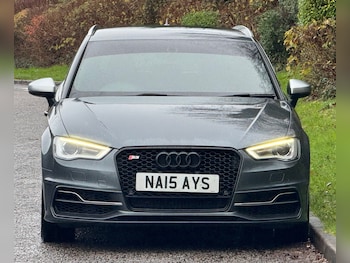 Used Audi A3 2015 for sale - 76821909: Photo