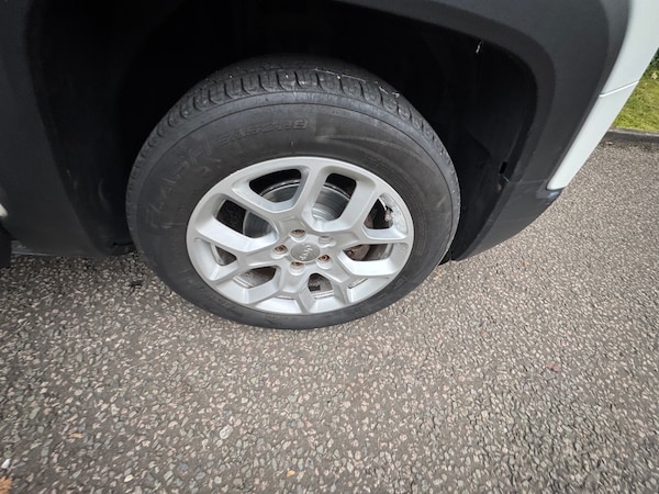 Used Jeep Renegade 2015 for sale - 76120527: Photo 14