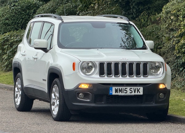 Used Jeep Renegade 2015 for sale - 76120527: Photo 1