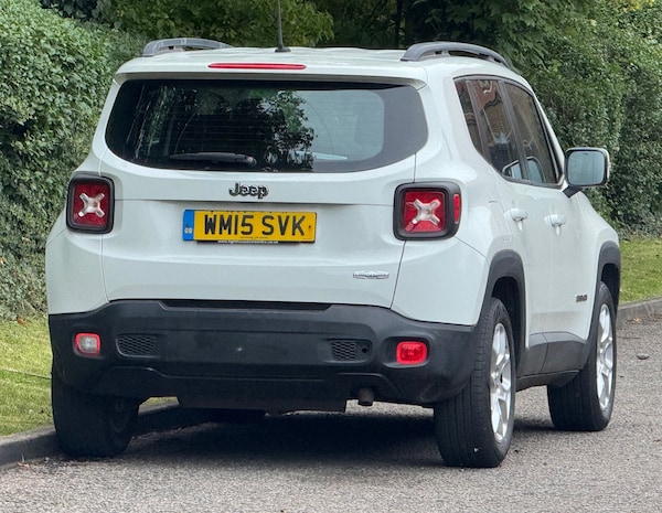 Used Jeep Renegade 2015 for sale - 76120527: Photo 3