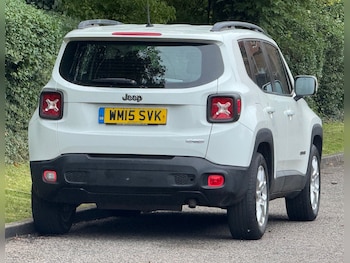 Used Jeep Renegade 2015 for sale - 76120527: Photo 3