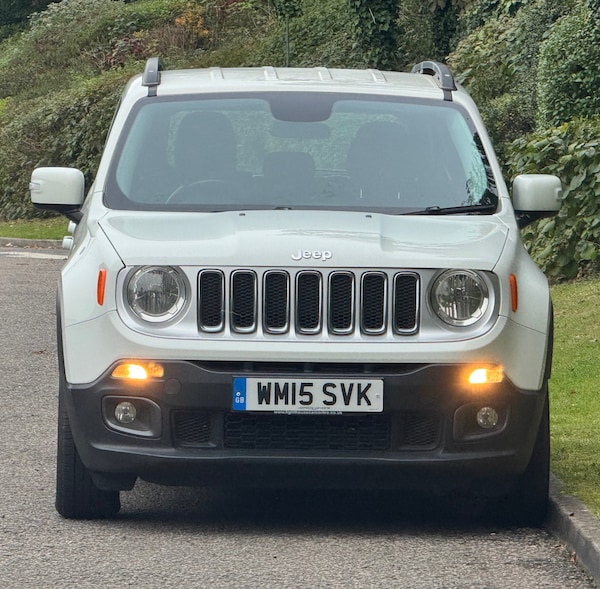 Used Jeep Renegade 2015 for sale - 76120527: Photo 4