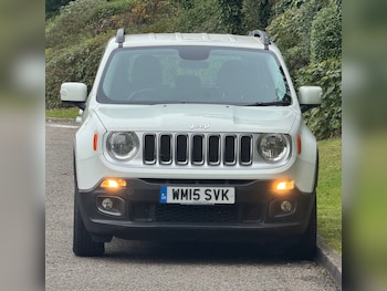 Used Jeep Renegade 2015 for sale - 76120527: Photo 4