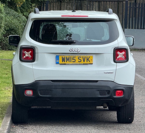 Used Jeep Renegade 2015 for sale - 76120527: Photo 5