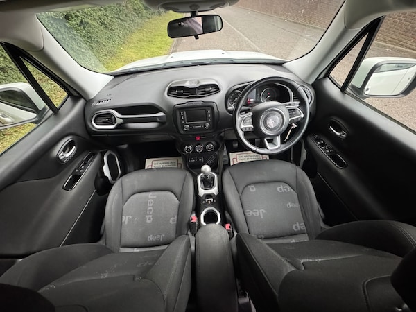 Used Jeep Renegade 2015 for sale - 76120527: Photo 8