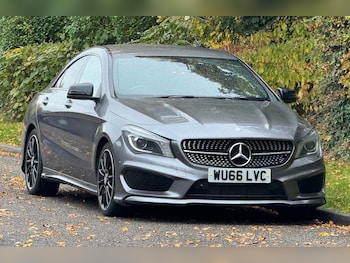 2016 (66) - CLA 180 AMG Sport 4dr Tip Auto Euro 6 Ulez
