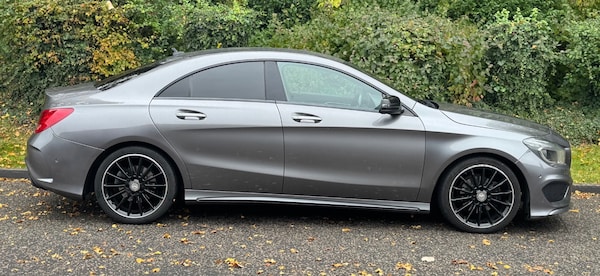 Used Mercedes-Benz CLA 2016 for sale - 76317478: Photo 2
