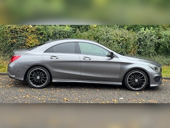 Used Mercedes-Benz CLA 2016 for sale - 76317478: Photo 2