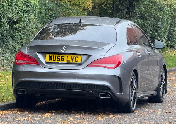 Used Mercedes-Benz CLA 2016 for sale - 76317478: Photo 3