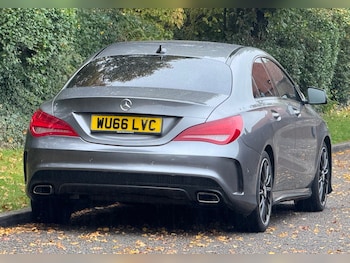 Used Mercedes-Benz CLA 2016 for sale - 76317478: Photo 3