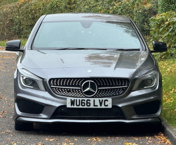 Used Mercedes-Benz CLA 2016 for sale - 76317478: Photo 4