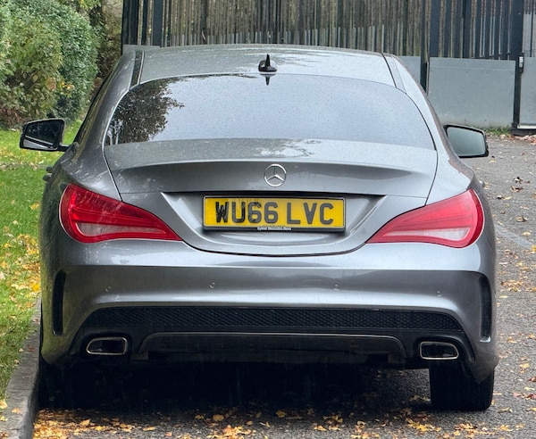 Used Mercedes-Benz CLA 2016 for sale - 76317478: Photo 5