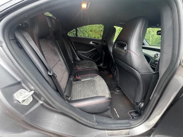 Used Mercedes-Benz CLA 2016 for sale - 76317478: Photo 7