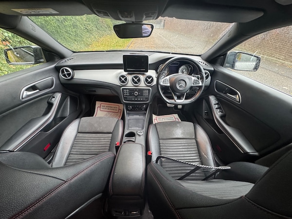 Used Mercedes-Benz CLA 2016 for sale - 76317478: Photo 8